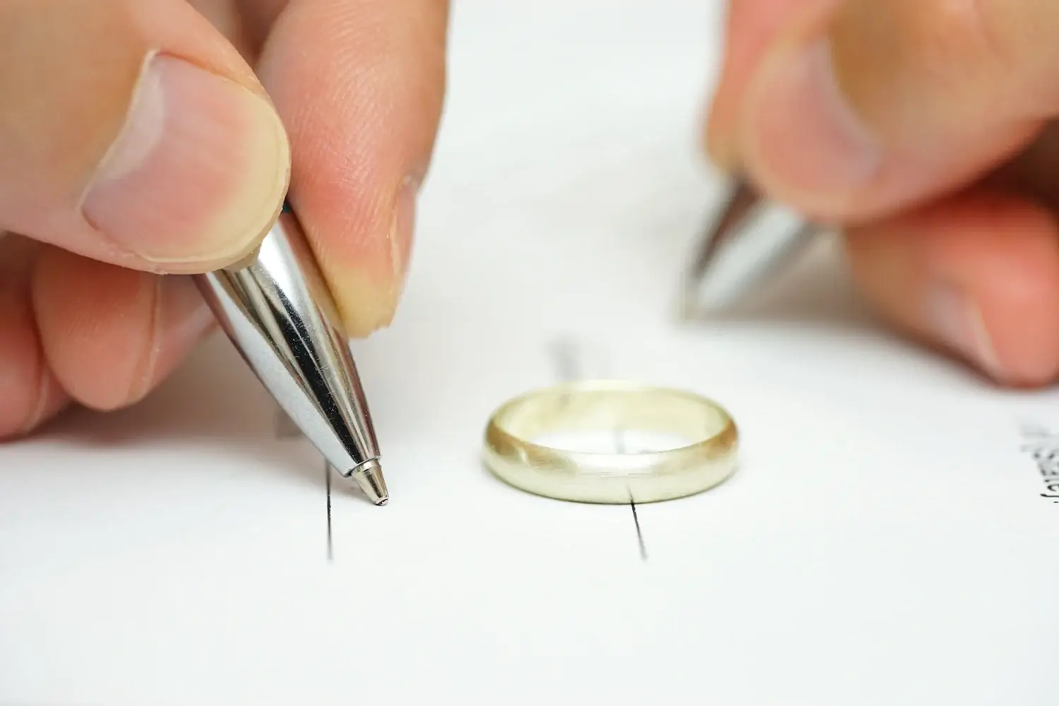 Strengthening Your Position in Divorce Negotiations with Professional Mediation Nantwich