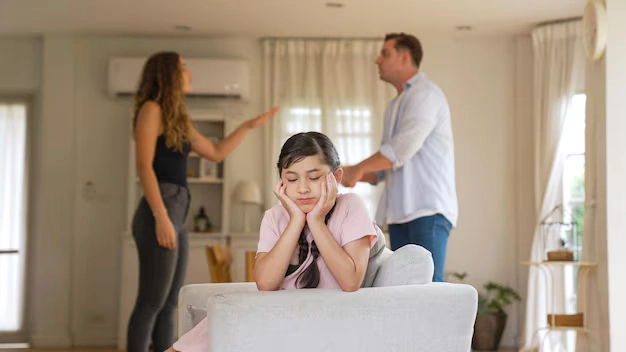 What Is Parental Responsibility in the UK Nantwich