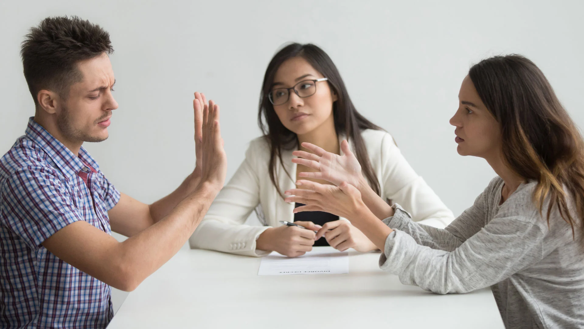 The Legal Framework Behind Family Mediation in the UK Nantwich