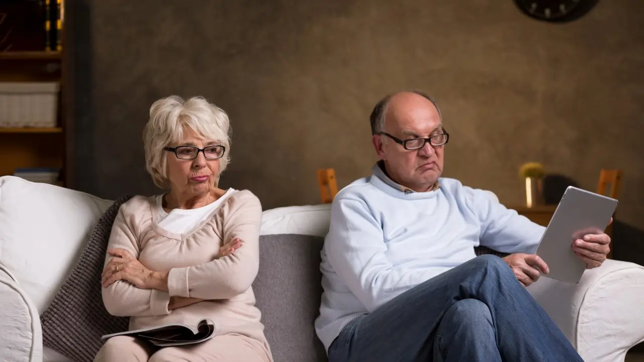 Preventing Long-Standing Family Issues from Escalating During Care Planning Nantwich