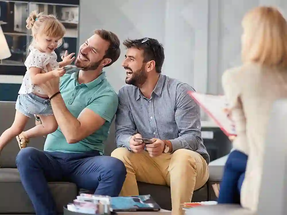 LGBTQ+ Parenting and Child Arrangement Mediation Nantwich