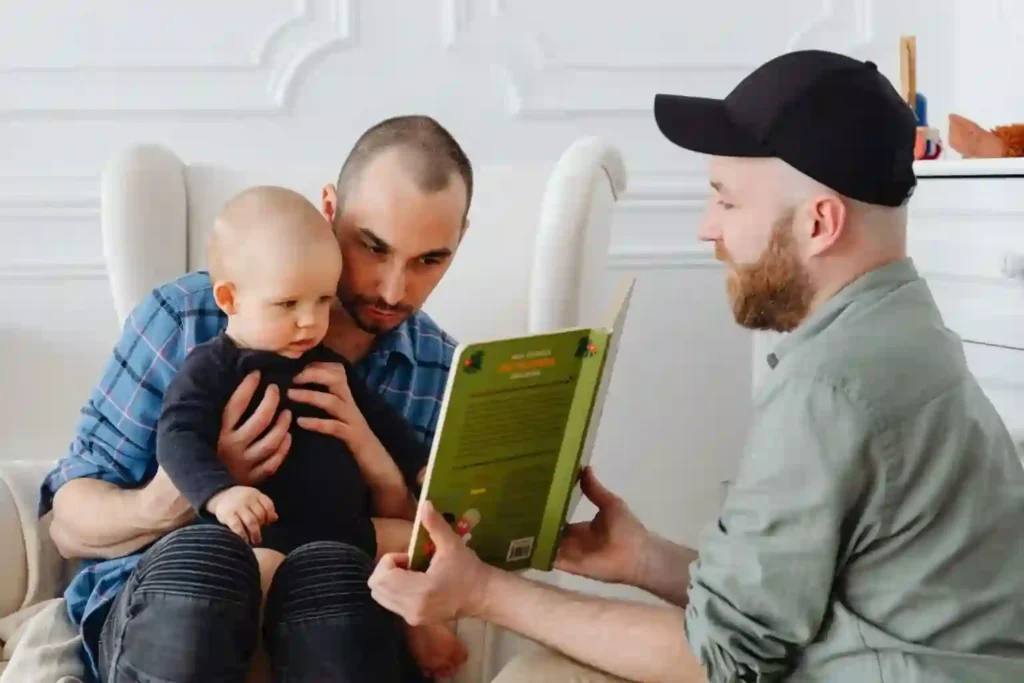 Common Family Issues LGBTQ+ Couples and Parents Face Nantwich