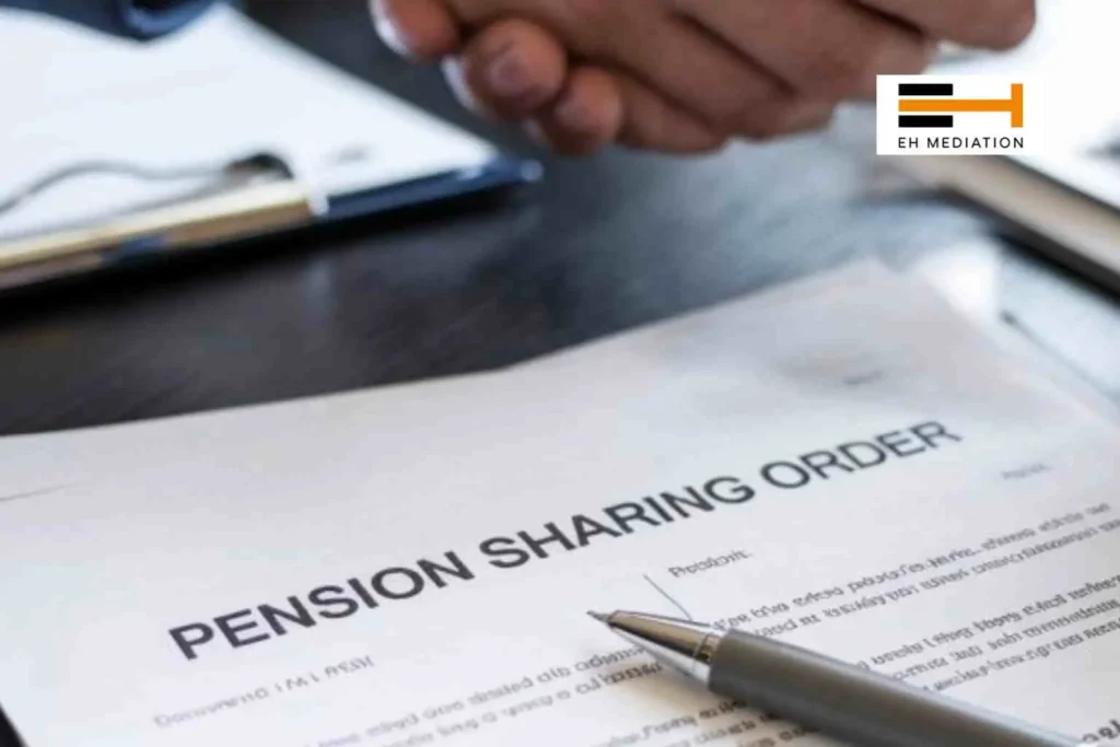  Pension Sharing Frequently Asked Questions Nantwich