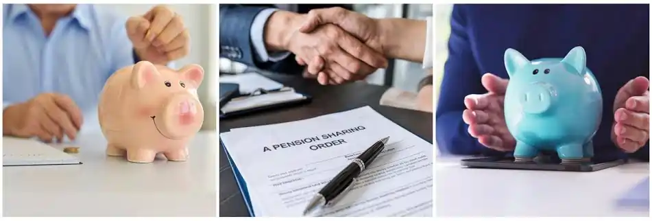What Happens If One Person Has a Much Larger Pension Nantwich?