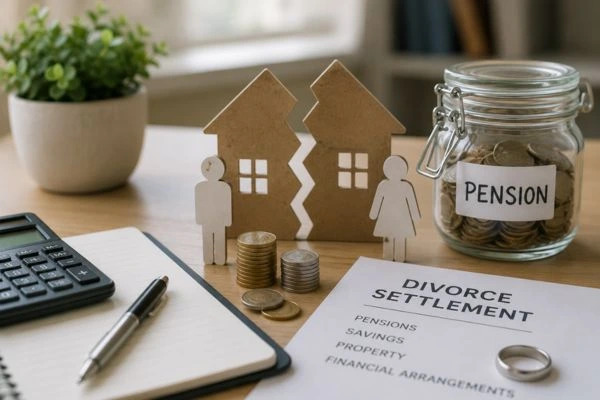 How Can We Fairly Divide Shared Financial Responsibilities When We Cannot Agree Nantwich?
