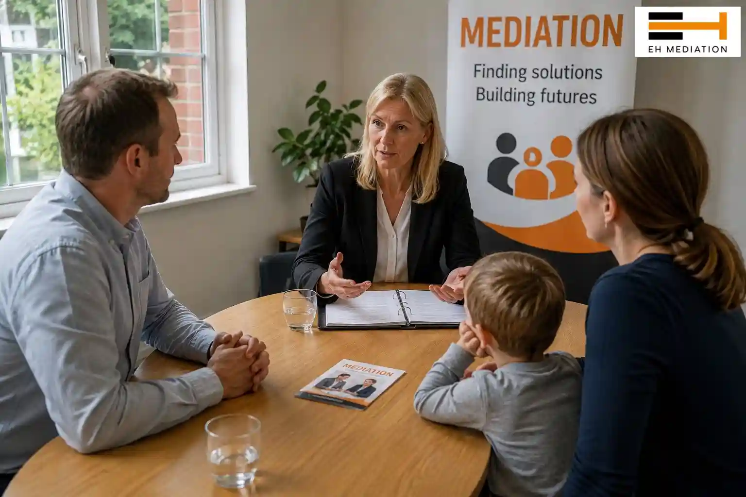 Separation, Child Arrangements and Finances: How Mediation Can Support Fair Solutions Nantwich